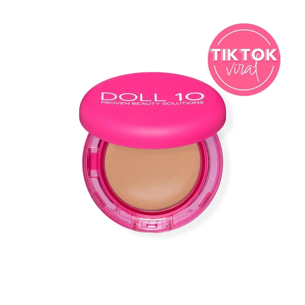 Peptide Bounce Foundation with Brush - Picture 7 of 7